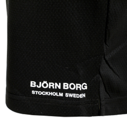 Мужские теннисные шорты Björn Borg Loose Shorts Men - Black