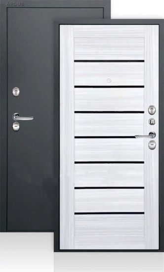 Дверь металлическая Аргус «A-LITE PRO-1»