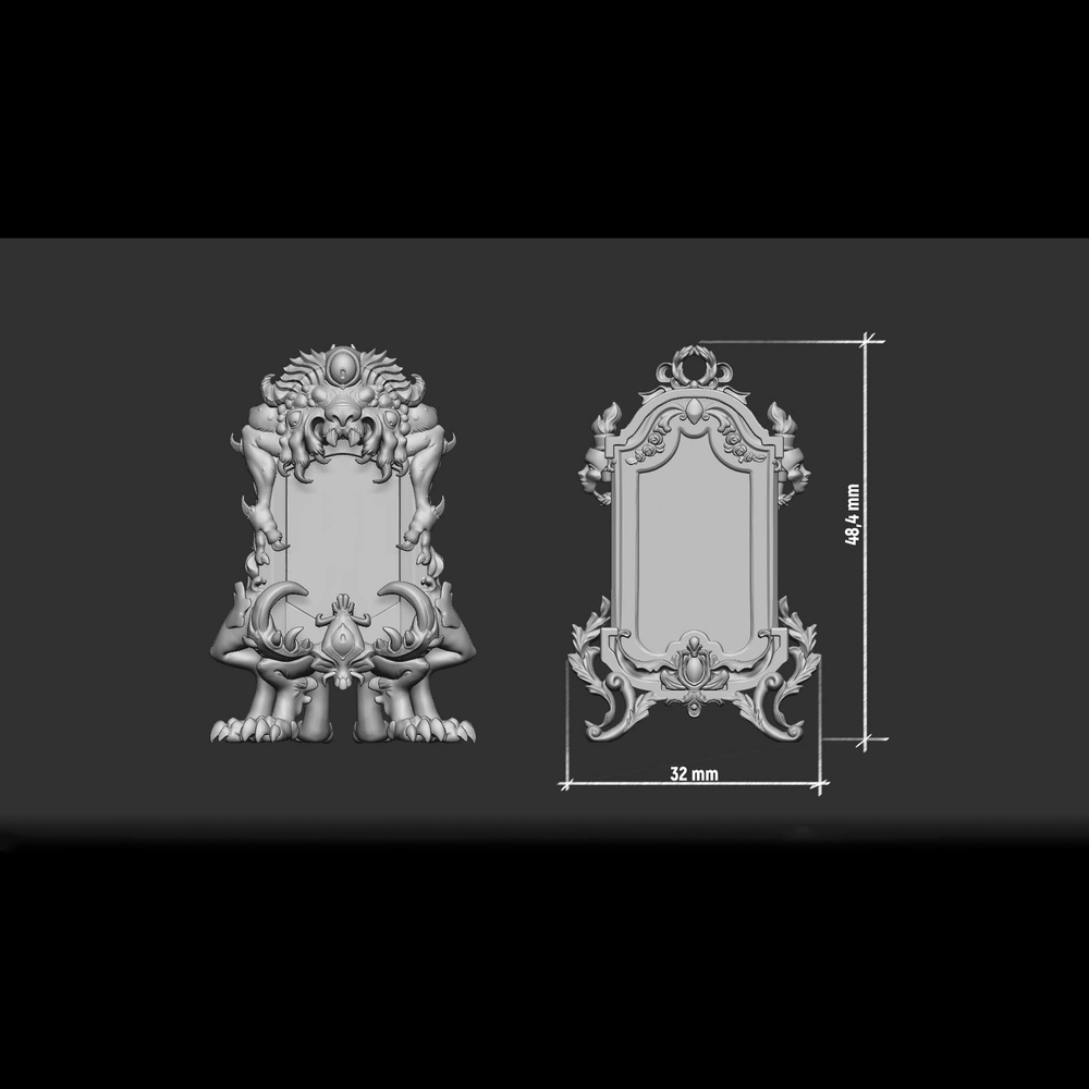 Мимик - Зеркало