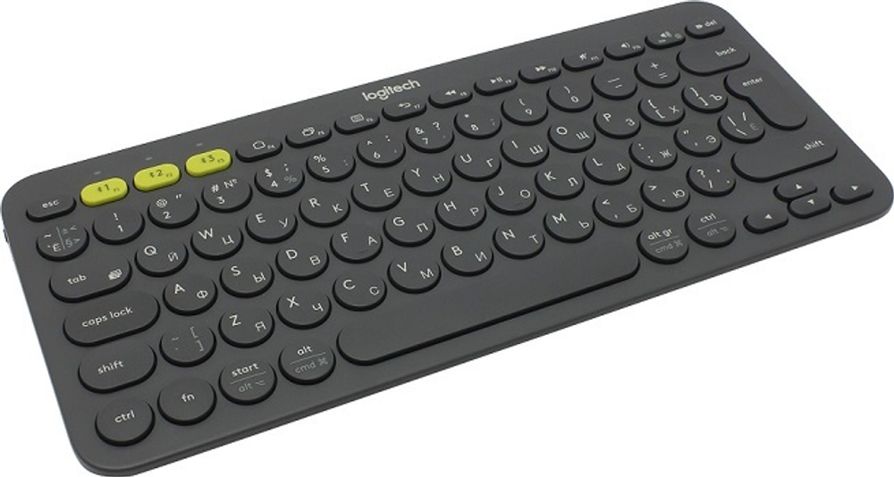 Клавиатура Wireless Logitech K380 Multi-Device
