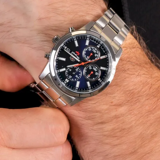 Мужские часы Orient FKU00002D0 Chronograph