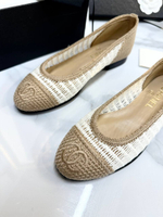 Балетки CHANEL