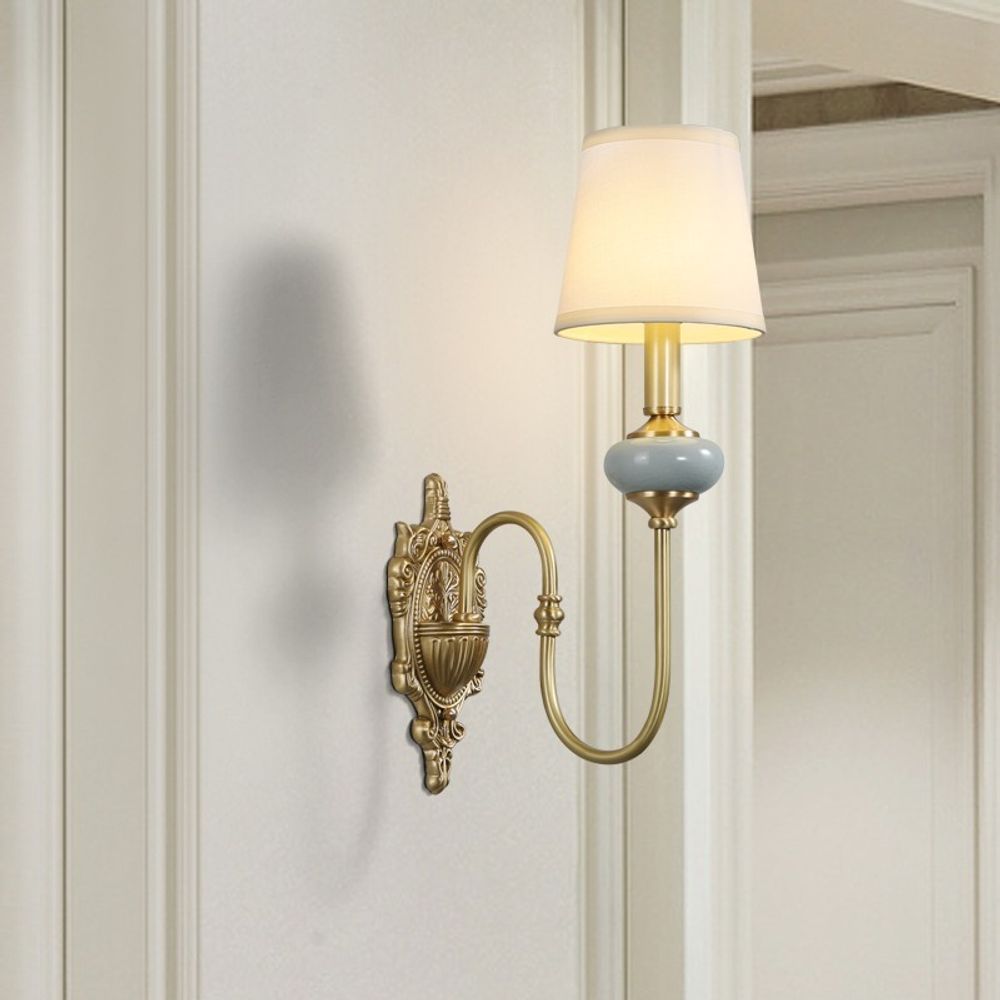 Настенное Бра Zoe Wall 1 By Imperiumloft