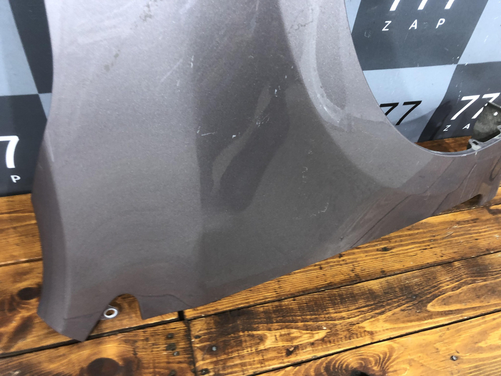 Крыло переднее правое Kia Rio 4 (FB) 17-22 Б/У Оригинал 66321H0000