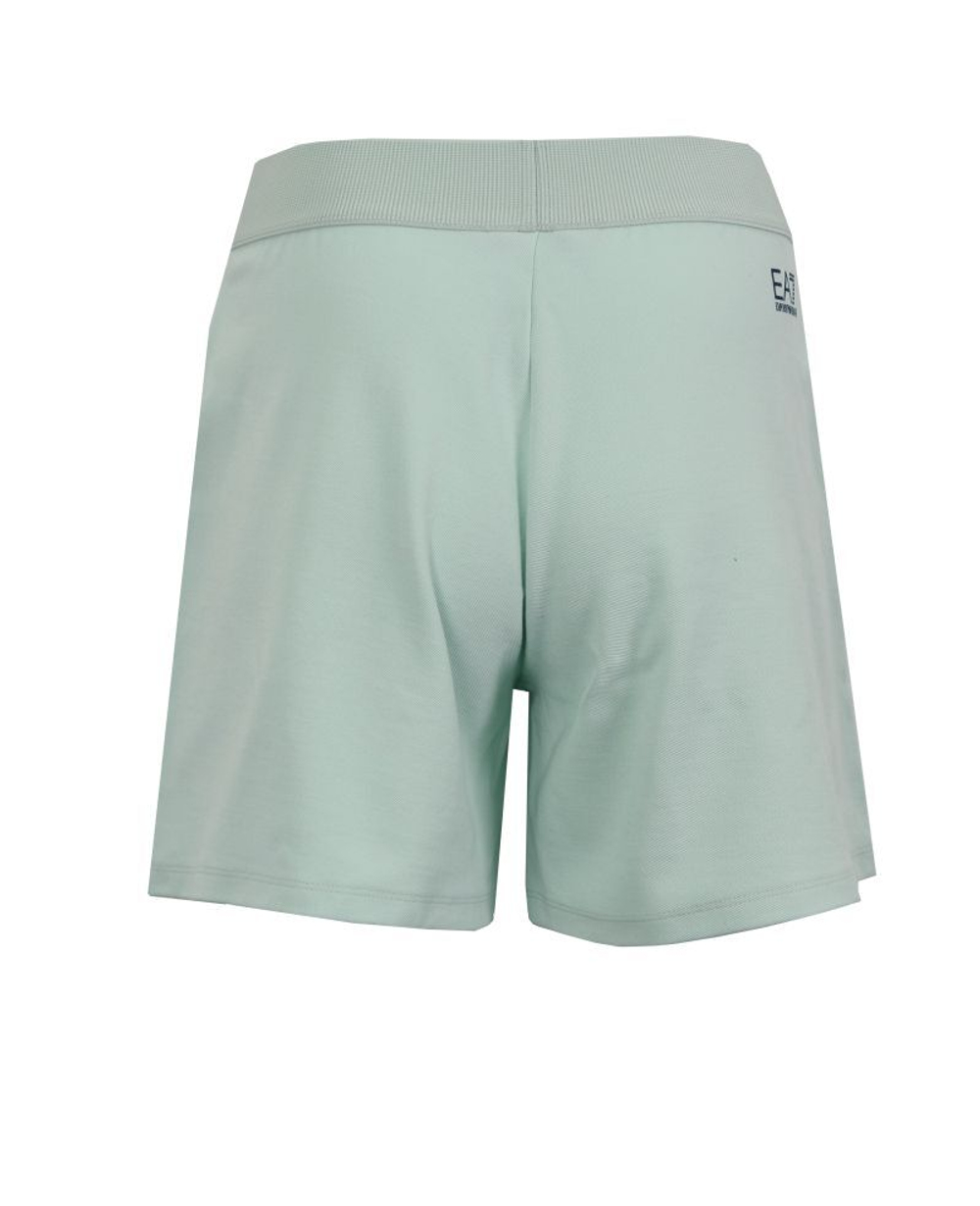 Женские шорты теннисные EA7 Женский трикотаж