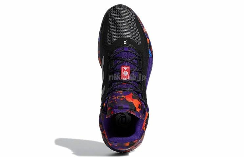 Кроссовки Adidas D Rose 11 Made In China