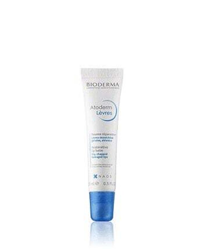 Bioderma Atoderm Lèvres Restorative Lip Balm (15 ml)