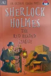 Sherlock Holmes The Red Headed League