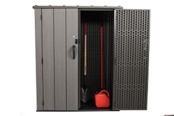 Ящик-шкаф WoodLook, 1500 л, коричневый