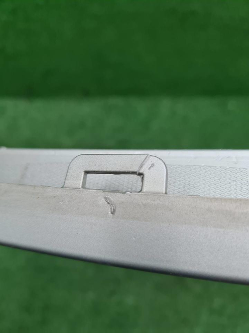 Молдинг решетки радиатора Geely Coolray (19-24)
