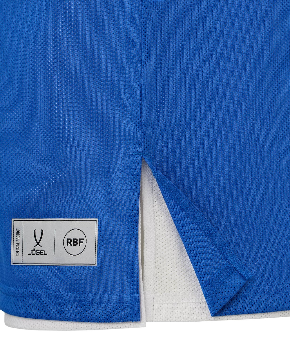 Майка двухсторонняя DIVISION PerFormDRY Double-Side RBF Jersey, синий/белый