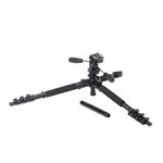 Штатив Falcon Eyes RED LINE Pro-415 3D4 с 3-D головкой