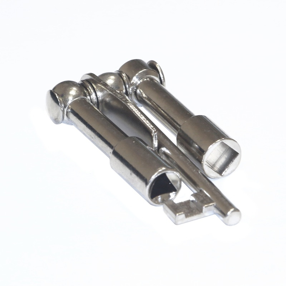 Ключи проводника (комплект из четырех ключей)