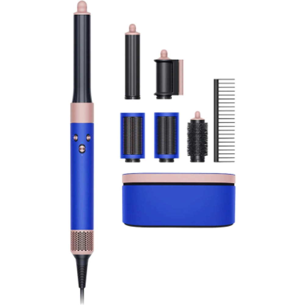 Стайлер Dyson Airwrap Complete Long HS05 Blue/Blush