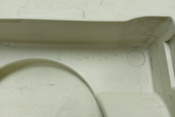 FLS105L кт164 Панель сливного фильтра для стиральной машины Ardo FLS105L б/у