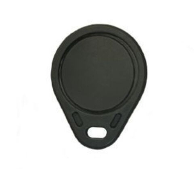 ЛКД-ИУ-20-02 (Серый) Брелок-идентификатор Mifare, Чип: MF 1K (RF08)