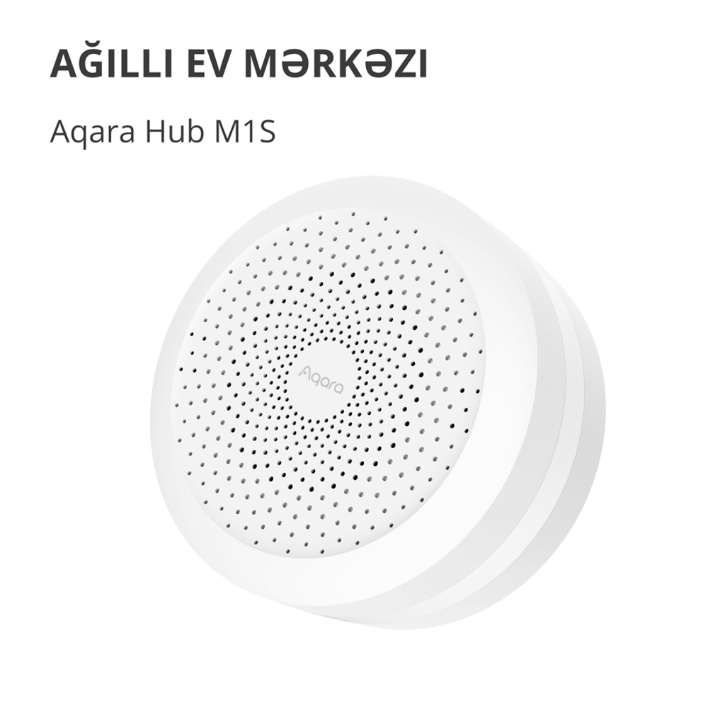 Центр управления умным домом  Aqara Hub M1S Gen2