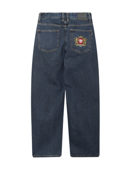 Джинсы (Baggy Fit) Crest Casper Pant