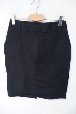 Юбка базовая утепленная 50 размер, новая