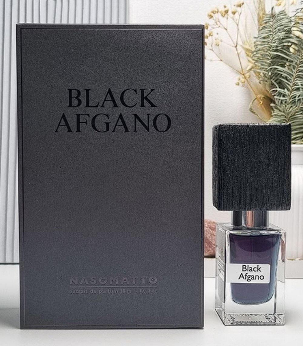 Nasomatto Black Afgano 30 ml (duty free парфюмерия)