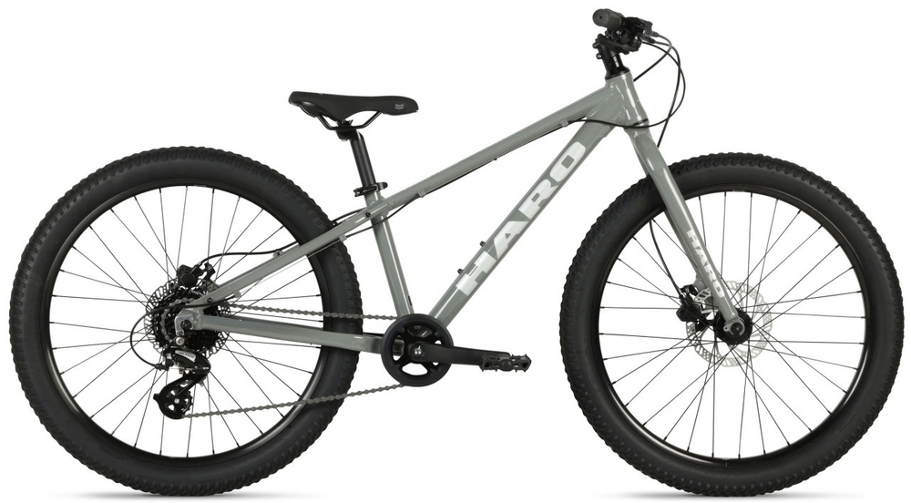 Велосипед Haro Flightline 24" Plus DS (Disc) 2025