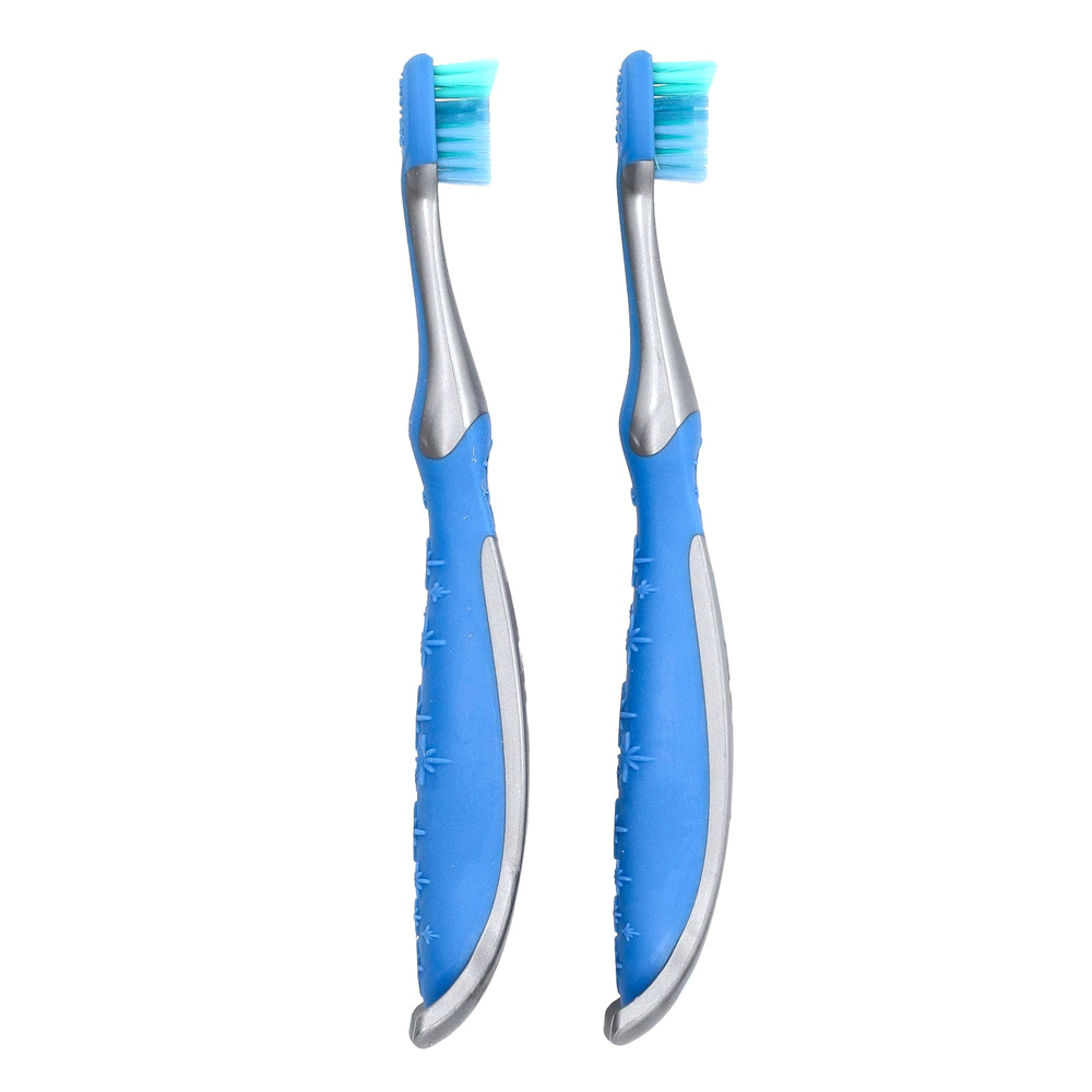 Oral-B, зубная щетка, очень мягкая, для детей от 3 лет, Pixar, 2 шт.