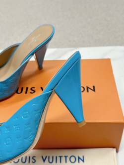 Louis Vuitton Super Mule