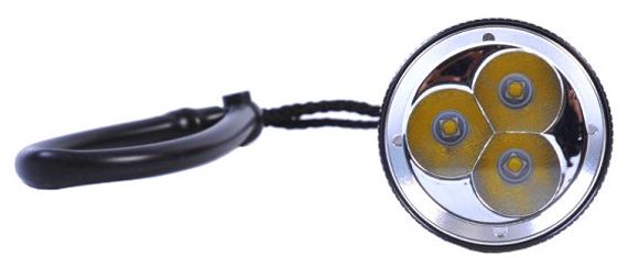 Фонарь подводный Sargan Манул 1200 Люмен 3 Диода теплый свет