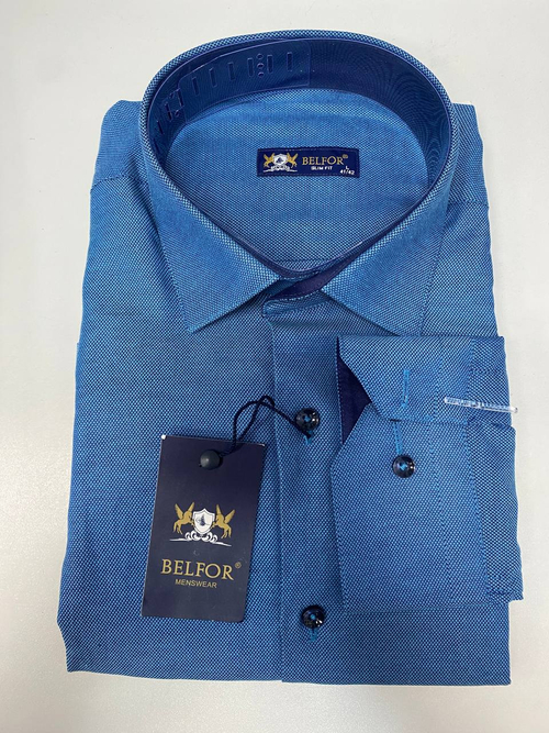 Рубашка мужская Belfor