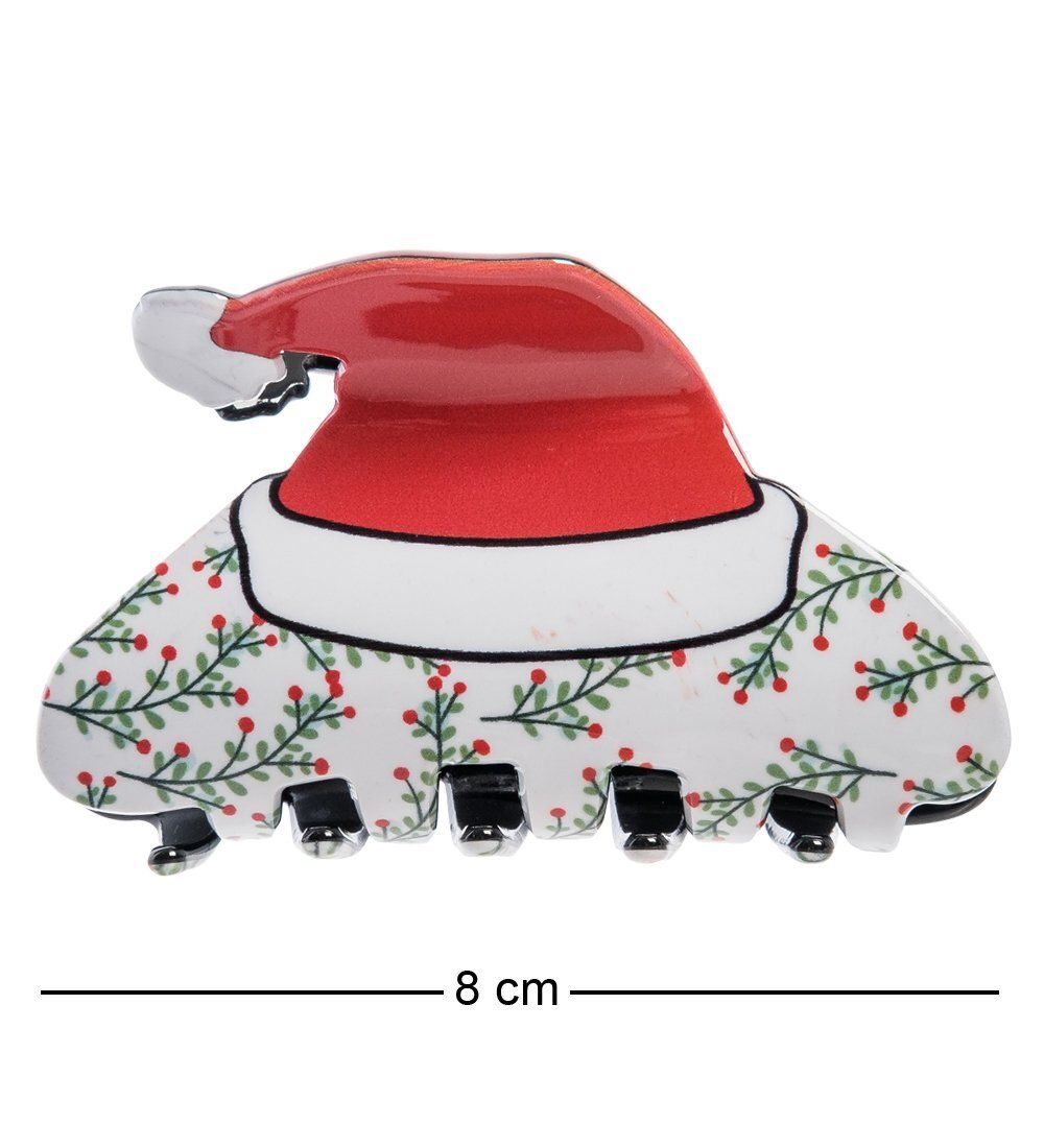 MR- 15 Заколка-краб для волос «Рождество» Mark Rita