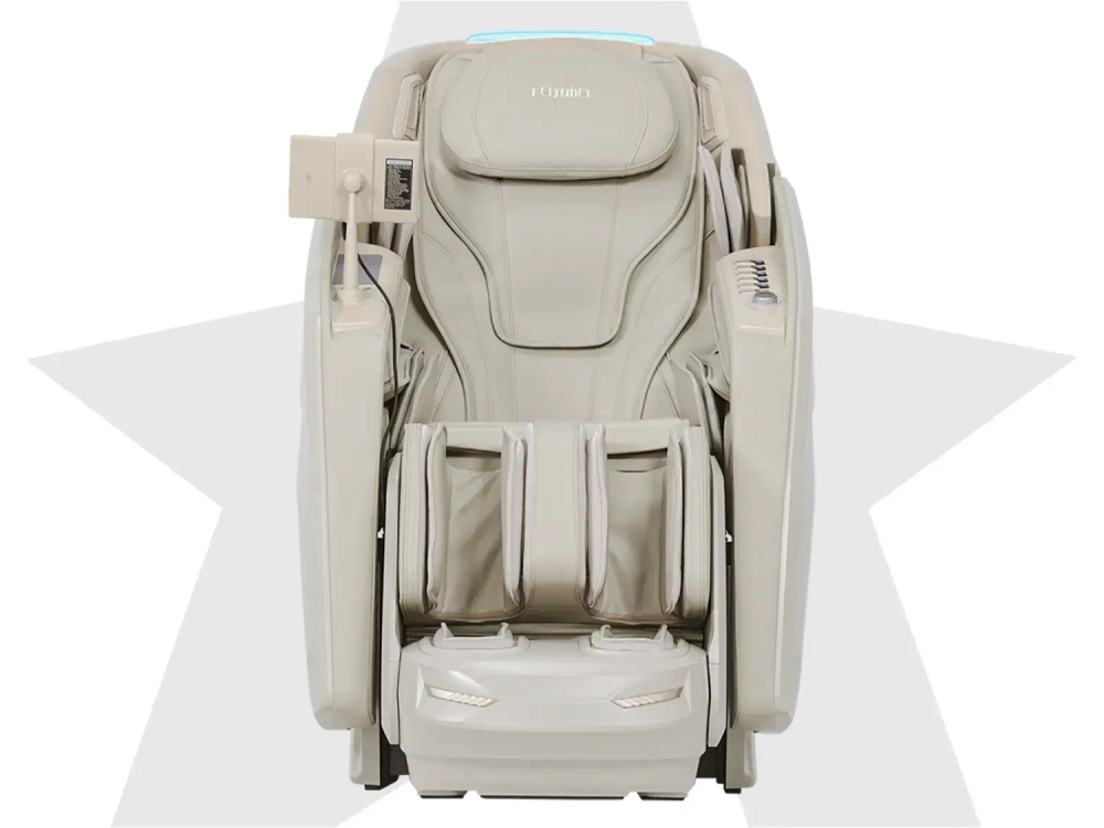 Массажное кресло Fujimo Excelsior F900 Бежевый