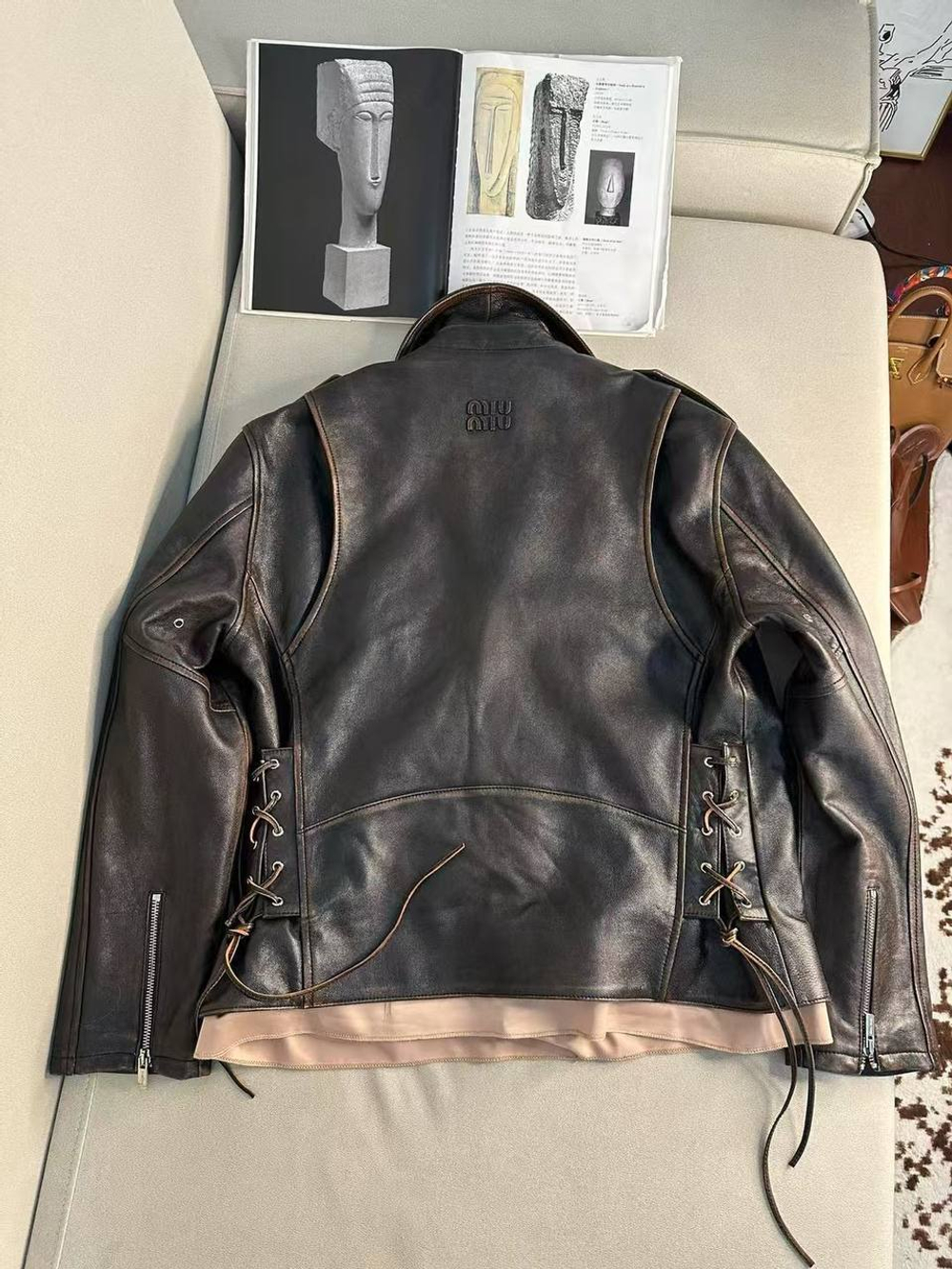 Куртка Saint Laurent