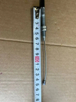 Трос сцепления для мотоцикла длина 1050мм