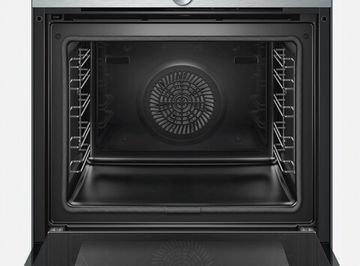 Электрический духовой шкаф Siemens HB673GBS1