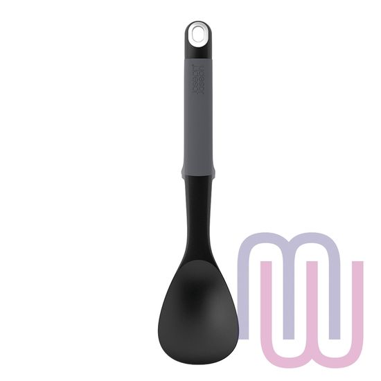 Набор из 4 кухонных инструментов Joseph Joseph Elevate с щипцами без подставки серый