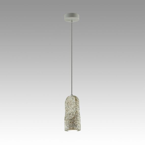 Подвесной светодиодный светильник Odeon Light L-Vision Pietra 7010/1B