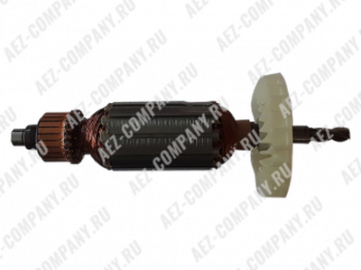 Якорь лобзик Hitachi CJ-90VST (4-зуб правый, D:8/32/23/8-мм, L:155-мм, а: 360893E) [AEZ]