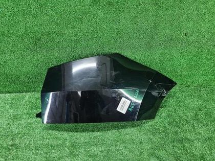 Бампер задний правая часть Skoda Karoq (2017-2021)