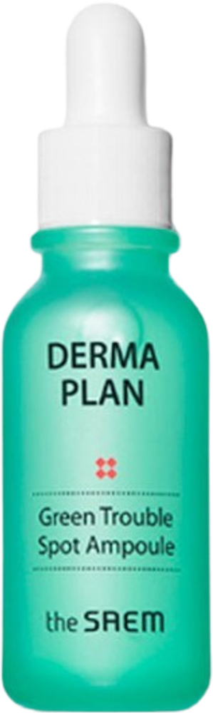 The Saem Derma Plan Тонер для чувствительной кожи Derma Plan Soothing Toner