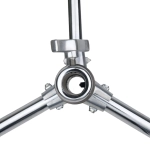 Стойка со штангой KUPO CT-40MKBH MASTER C-STAND TURTLE BASE GRIP ARM