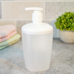 Диспенсер "Scandi" 0,384л, снежно-белый