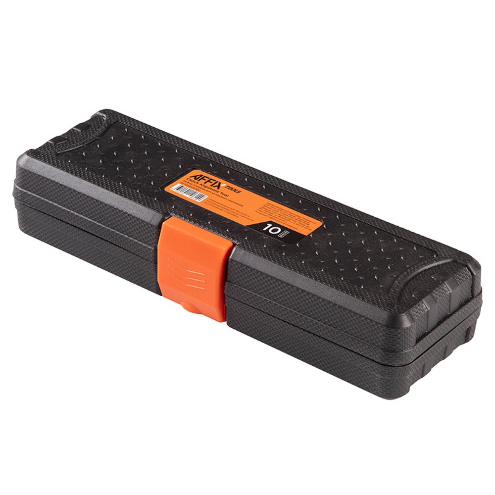 AFFIX (AF10400010C) Набор оправок для установки сцепления, кейс, 10 предметов