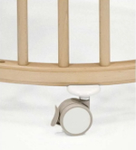 Детская кроватка Стокке Слипи Мини В3 Stokke Sleepi Mini V3 Натуральный
