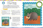 Рисуем пальчиками. 5-7 лет. 6 уровень