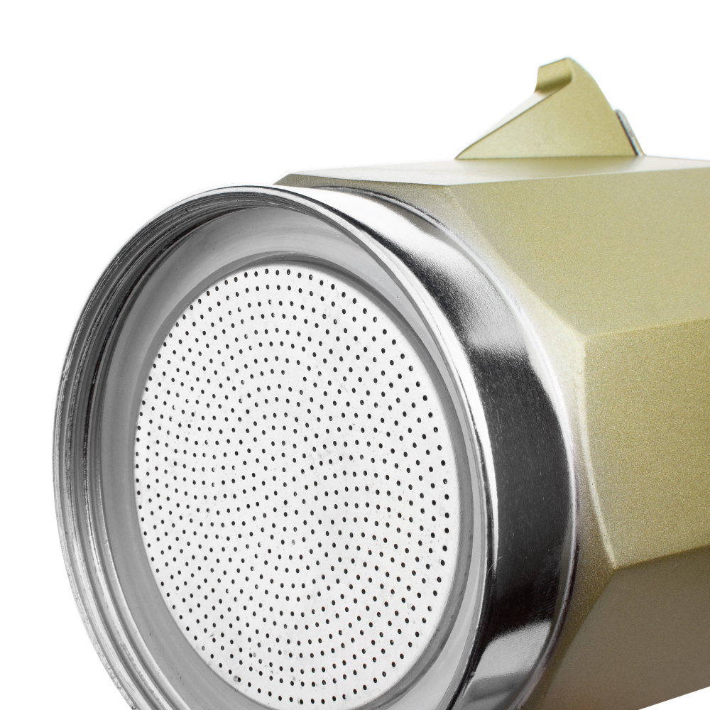 Кофеварка гейзерная на 6 чашек Ibili Evva 623906