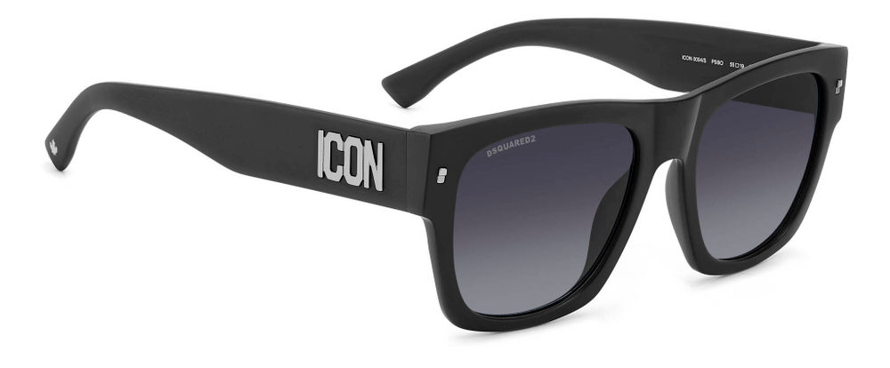 Солнцезащитные очки ICON 0004/S Dsquared2 - черный(ICON 0004\/S)