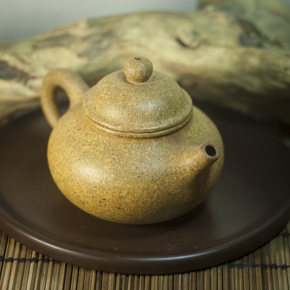 Чайник исниский дровяного обжига