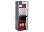 Бухгалтерский шкаф AIKO SL-125/2Т EL