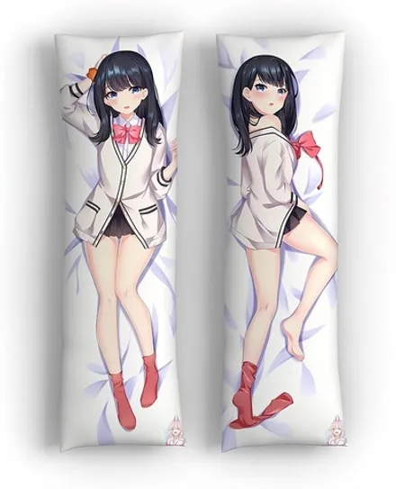 Дакимакура Рикка Такарада