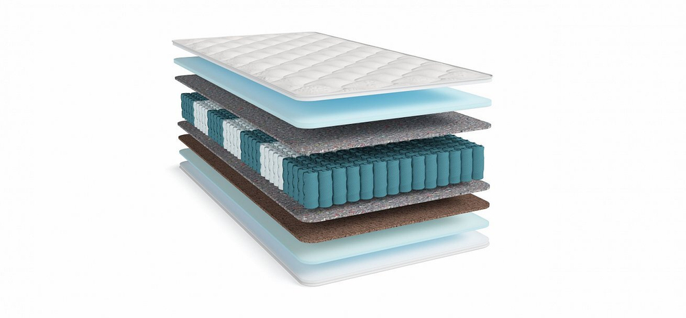 Матрас ЛЮКС 90х200